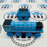 Gordon & Tender (Learning Curve 2003) Fair Condition Chipping Paint Wooden - Used