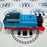 Speed Thomas Happy Face (2013 Mattel) Used - Trackmaster Revolution