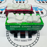 China Clay Cars (1999 Learning Curve) Rare Wooden - Used