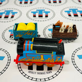 Muddy Farm Thomas Complete (2021 Mattel) "All Engines Go" Used - Motorized