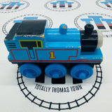Thomas #93 (Learning Curve 1999) Fair Condition Wooden Rare - Used