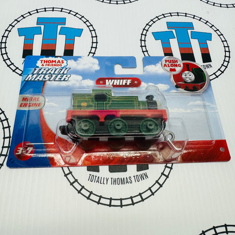 Whiff New - Push Along