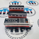 GH1-163 Engine and Passenger Cars Generic Brand Wooden - Used