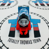 Edward - Chillin’ Winter Edward no Snow on Head Used - MINIS