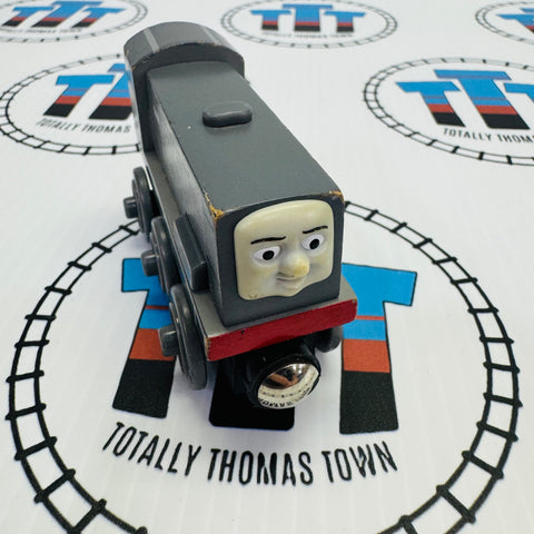 Dennis (Learning Curve) Discoloured Face Wooden - Used