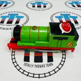 Talking Percy (2019) Percy Doesn't Talk/Chipped (See Notes) Used - Trackmaster Revolution