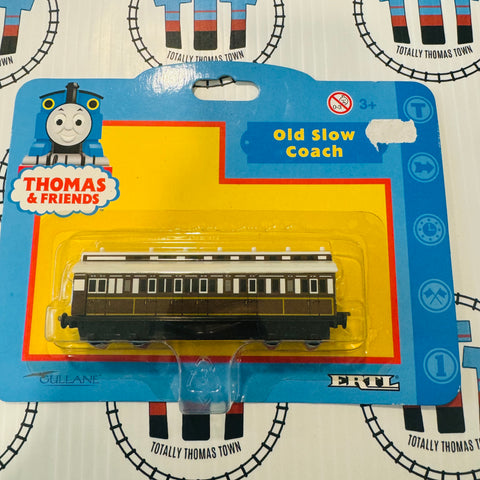 Old Slow Coach Ripped Package (2000) ERTL - New