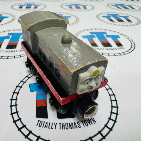 Frank (Learning Curve 2001) Fair Condition Wooden - Used