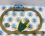 Thomas’ Sodor Adventure Set Missing Sign/Signalbox Stairs (No Train) Used - Trackmaster