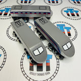 Passenger Train Generic Brand Wooden - Used