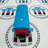 Limited Edition Passenger Car #2 - Thomas 10 Years in America (Learning Curve 1999) RARE Wooden - Used