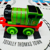 Percy - Classic Newer Version Percy with Rivets Used - MINIS