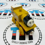 Stepney #2 (Learning Curve 1996) Fair Condition Chipping Paint Wooden - Used