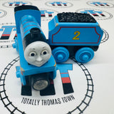 Edward & Tender (Mattel) Wooden - Used