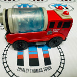 Sodor Fire Water Tanker Low Water (TOMY) Wooden - Used
