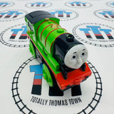 Motorized Battery Percy #2 (Mattel) Wooden - Used