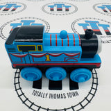 Express Coming Through Thomas (Mattel) Good Condition Wooden - Used