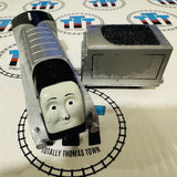 Snowy Spencer & Tender (2013) Fair Condition Used - Trackmaster Revolution