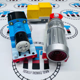 Thomas and the Jet Engine and Cargo Car (2002) Used - TOMY