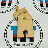 Flexi Curve Track Small Marks Thomas Brand Wooden - Used