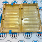 Play and Go Carrying Case #2 (Learning Curve 2006) Chipped Wooden - Used