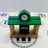 BRIO 33028 Classic Station Wooden - Used