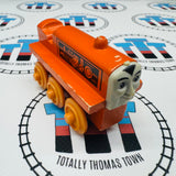 Terence no Treads (Learning Curve 1996) Fair Condition Wooden - Used