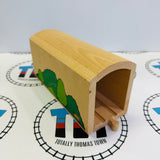 BRIO Tall Tunnel Fair Condition Marked 33459 Wooden - Used