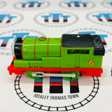 Light up Percy (2012) #1 Used - Trackmaster