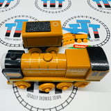 Murdoch & Tender with Card  (Learning Curve) Good Condition Wooden - Used
