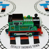 LBSC Original Thomas Newer Face Capsule Plarail Wind Up - Used
