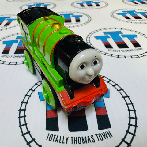 Battery Percy #2 (Mattel) Wooden - Used