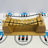 BRIO Rope Bridge 33396 Wooden - Used