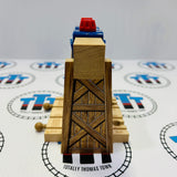 Over the Track Signal with Track Wooden - Used