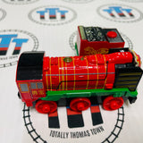 Yong Bao and Tender (2018 or 2020) Good Condition Used - Push Along