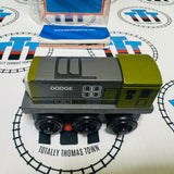 Dodge (Learning Curve 2002) Good Condition in Box with Card Wooden - Used