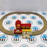 Percy's Day at the Farm Set (No Train) Used - Trackmaster