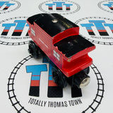 Sodor Line Caboose (Learning Curve 1998) Rare Wooden - Used