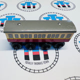 Express Coach #2 (Learning Curve 1999) Wooden - Used