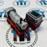 Merlin with Tender Missing Coupling (2020) Used - Push Along Trackmaster