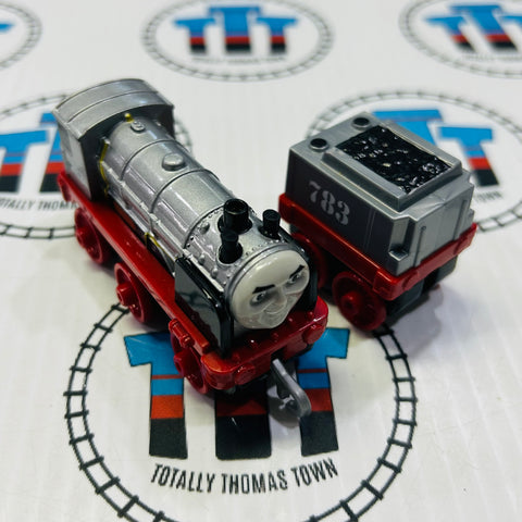 Merlin with Tender Missing Coupling (2020) Used - Push Along Trackmaster