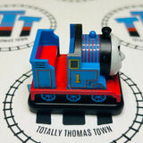 Thomas Eyes Up Bumper Car Pull Back TOMY -  Used
