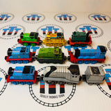 Train Value Pack Fair/Poor Condition #4 (TALKING TRAINS NOT WORKING) Used - Take N Play