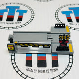 Crossing Track #2 Damaged/Incomplete Capsule Plarail - Used