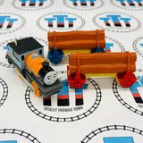 Dash the Logging Loco (2009 Mattel) Used - Trackmaster