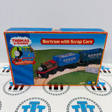 Betram with Scrap Cars (Learning Curve) Wooden - New in Box