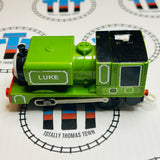 Luke (2011) Noisy Used - Trackmaster