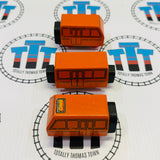 BRIO 33512 Vintage Intercity Train #2 Damaged Magnet Wooden - Used