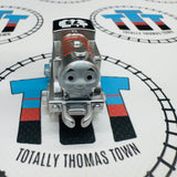 Thomas - 75th Silver Thomas New no Package - MINIS