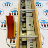 Musical Melody Tracks Set #1 with Train (Track No Road/Small Chips) Wooden - Used